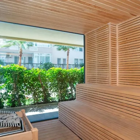 Appartement Square Light Residence, With Pool In The Location Of *